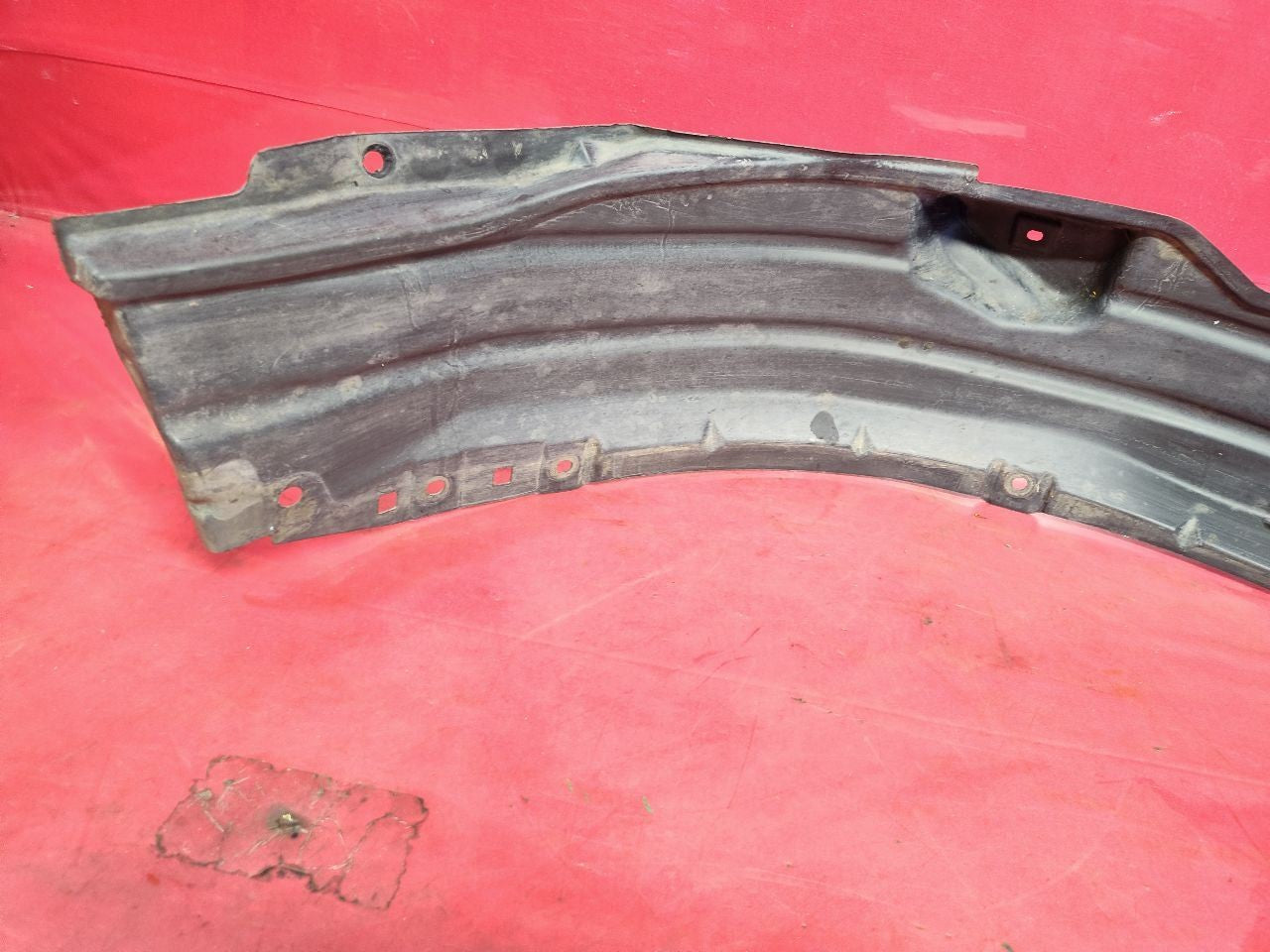 2018-2025 Mitsubishi Eclipse Cross FRONT LEFT INNER Wheel Well Fender Liner