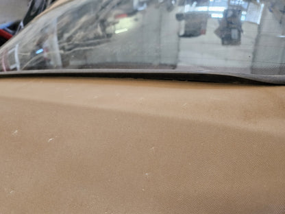 1997 - 2006 Jaguar XK Series XK8 Convertible Top - Tan - Great Shape