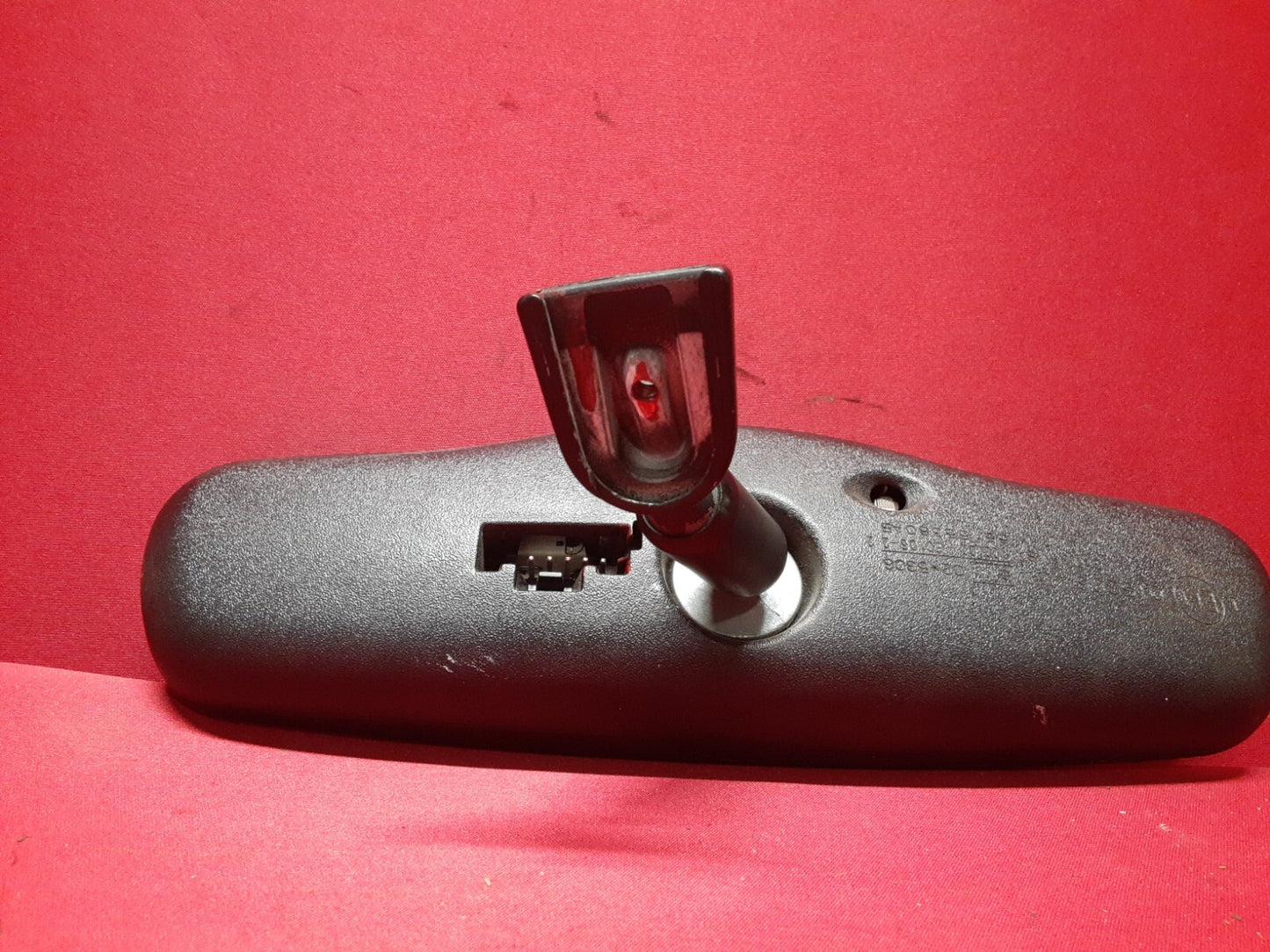 2001 - 2010 Mopar Jeep Dodge Electrochromic Auto Dim Rearview Mirror 55157463AA