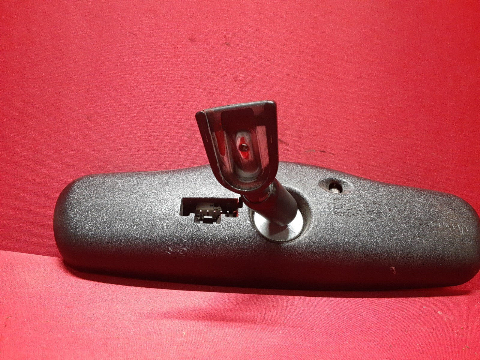 2001 - 2010 Mopar Jeep Dodge Electrochromic Auto Dim Rearview Mirror 55157463AA