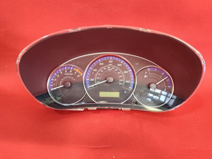 2011 Subaru Forester X Limited, Premium, Touring Speedometer Instrument Cluster