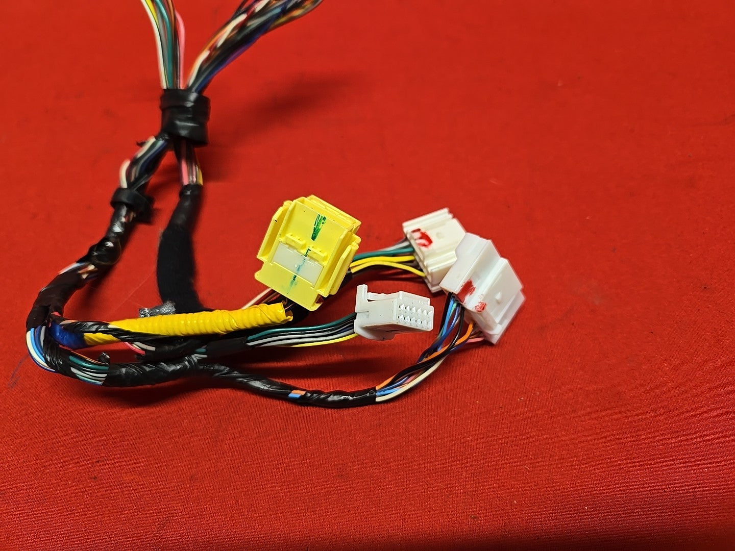2011-2013 Kia Sorento Windshield Wiper Headlight Turn Signal Switch - PIGTAILS