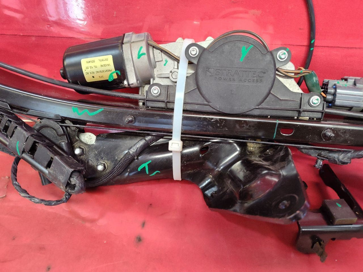 2010-2020 Chrysler Dodge Van LEFT DRIVER Power Sliding Door Track Motor 108k
