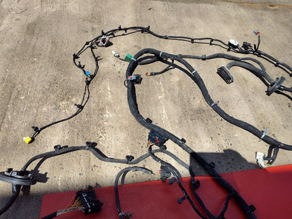 2018 Chevy Chevrolet Equinox 1.5L LT Main Chassis BODY Wiring Harness - Complete