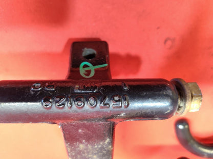 1999-2007 Chevy Cadillac GMC Suv / Truck Recovery Front Tow Hook Set w/ Bolts