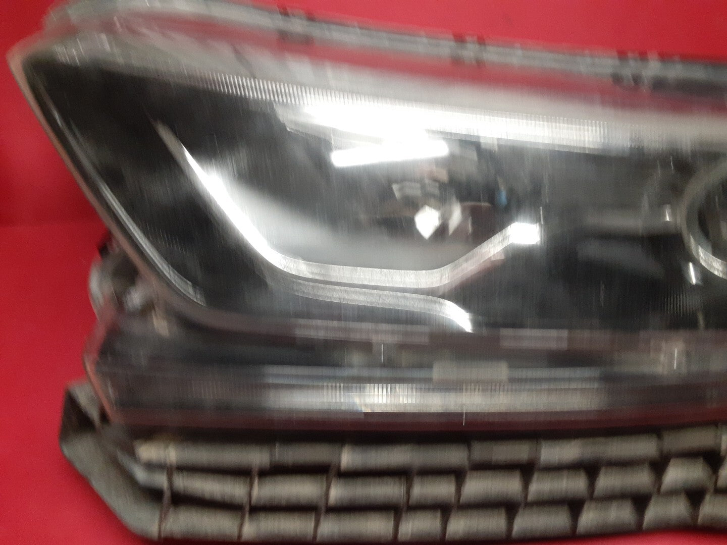 2017 - 2022 Honda CR-V CRV LEFT DRIVER Headlight Lamp HALOGEN 33100-TLA-305