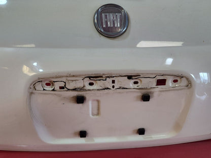 2012-2017 Fiat 500 2-Door Coupe Spoiler Style Trunk Hatch Tailgate PW3 Bianco
