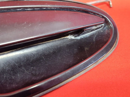 1997-2005 Oldsmobile Buick FRONT RIGHT PASSENGER Door Handle Exterior 8555 Black