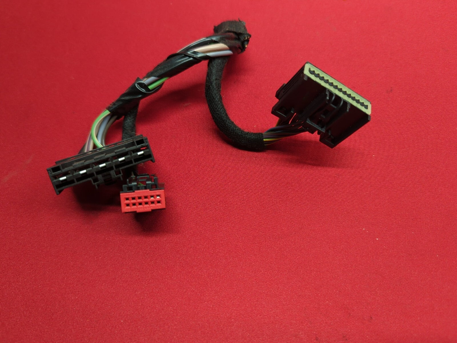 2012 2013 2014 Ford Focus - A/C Heater Climate Control / Defrost - PIGTAILS