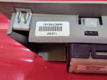2007-2009 Dodge Durango FRONT RIGHT PASSENGER Door Window Lock Switch w/ Bezel