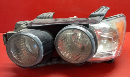 2012-2016 Chevrolet Sonic Front Left Driver Headlight Assembly 42390433