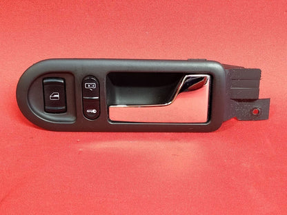 1998-2005 VW Volkswagen Sedan FRONT LEFT DRIVER Interior Door Handle Chrome