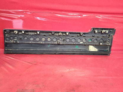 2013-2022 Range Rover FRONT LEFT DRIVER Door Cladding Moulding w/ Trim SET