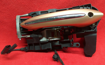 2010 - 2017 BMW 5 Series GT FRONT LEFT DRIVER Door Handle A84 Milano Beige