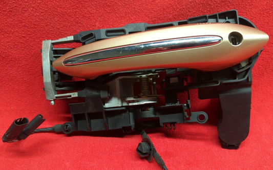 2010 - 2017 BMW 5 Series GT FRONT LEFT DRIVER Door Handle A84 Milano Beige