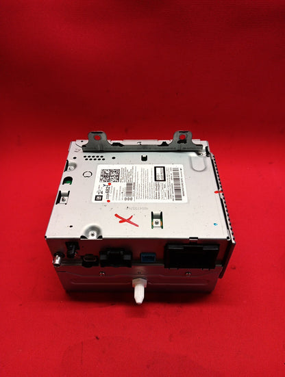 2014 Chevrolet Cruze Radio AM/FM/CD Control Unit 23206821