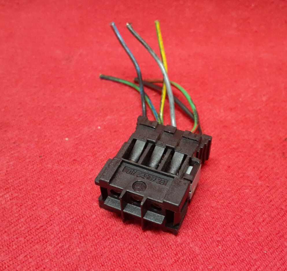 1994 - 2002 Mercedes Benz Cruise Control Stalk Switch 2025401044 PIGTAIL WIRE