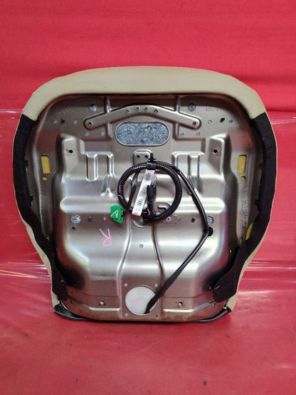 2010-2016 Land Rover LR4 Front Right Passenger Heated Seat Cushion Light Beige