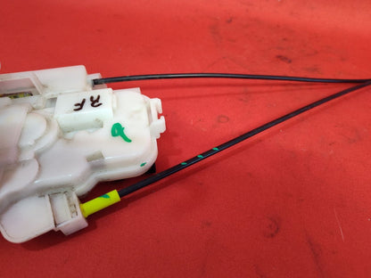 2009-2013 Subaru Forester Wagon FRONT RIGHT PASSENGER Door Latch Lock Actuator