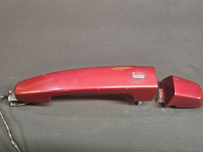 2016-2025 Chevy GMC Front Rear Left Right Exterior Door Handle 434B Glory Red