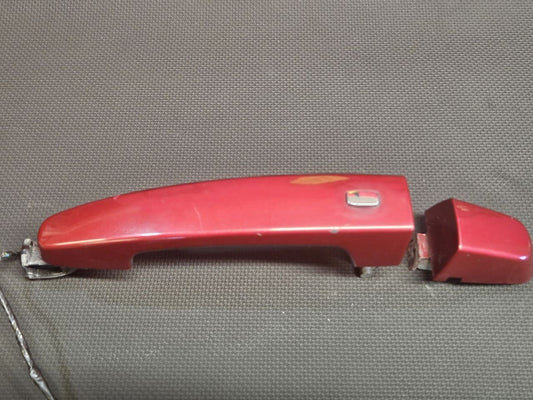 2016-2025 Chevy GMC Front Rear Left Right Exterior Door Handle 434B Glory Red