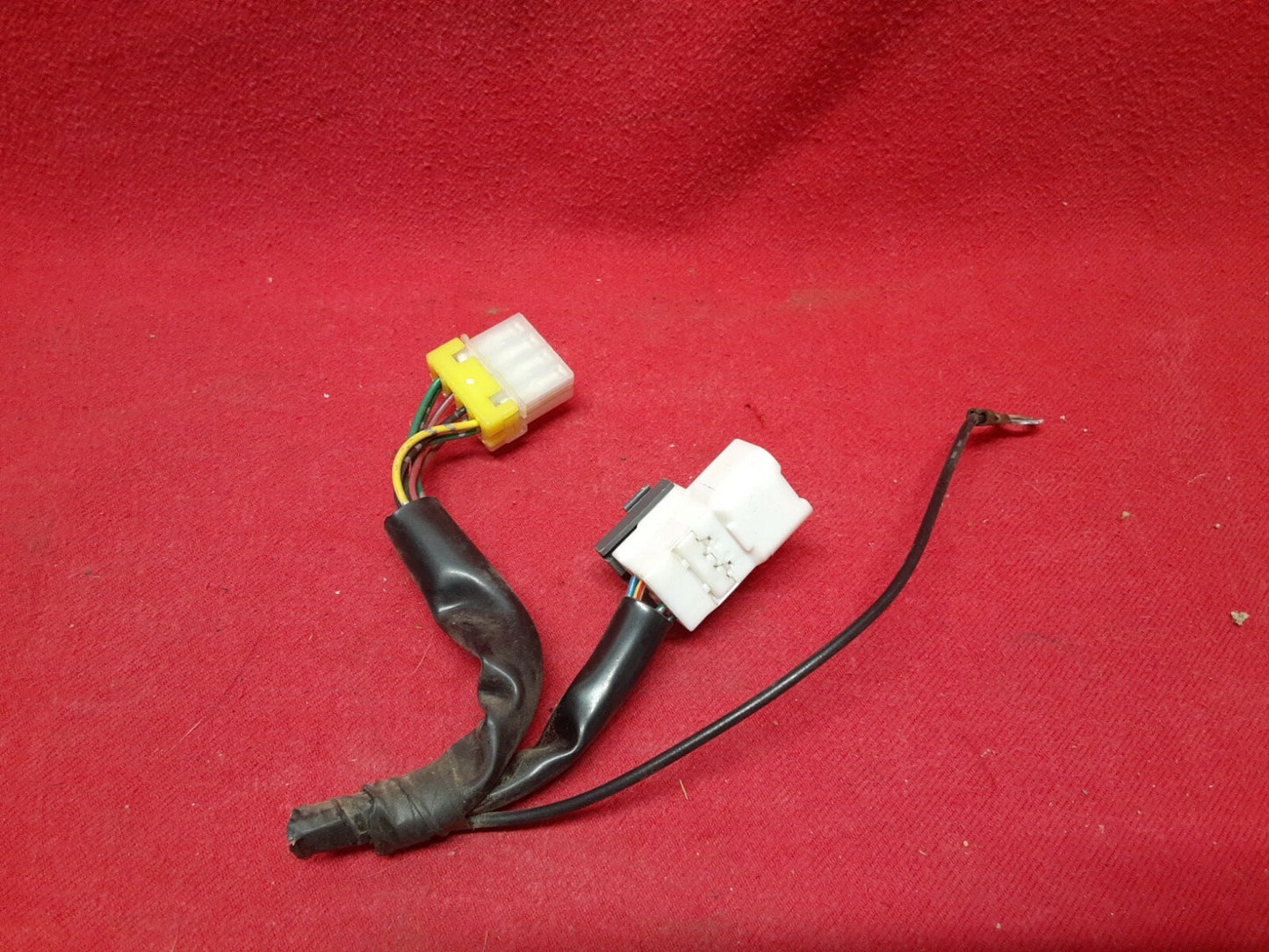 2002 2003 2004 Nissan Xterra Headlight Relay Control Module PIGTAIL CONNECTOR