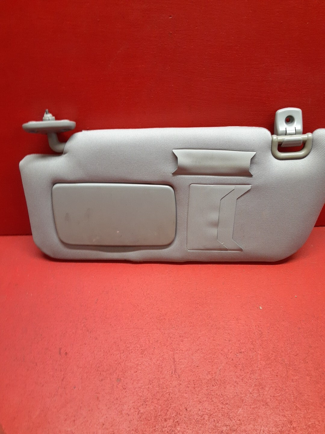 2003 2004 2005 Subaru Forester LEFT DRIVER Sun Visor Shade 92011SA212NE