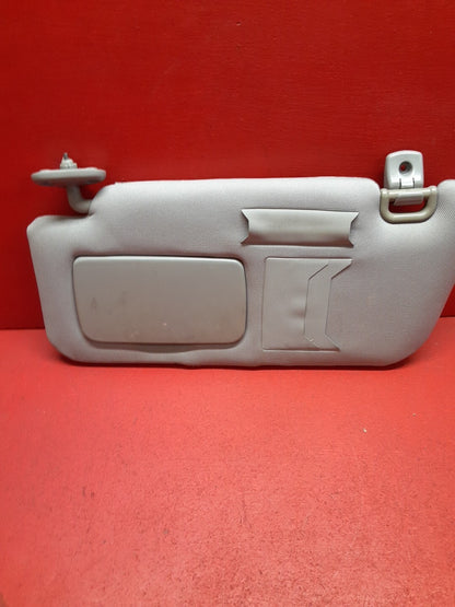 2003 2004 2005 Subaru Forester LEFT DRIVER Sun Visor Shade 92011SA212NE