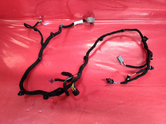2018 Chevy Chevrolet Equinox Center Console Wiring Harness Complete 84302524
