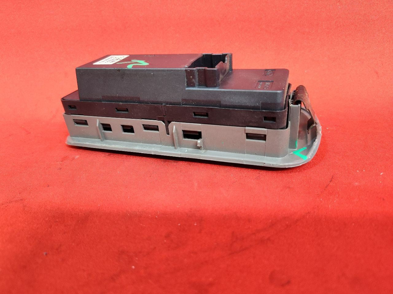 2001 2002 Ford Escape FRONT LEFT DRIVER Door Master Window Lock Switch Graphite