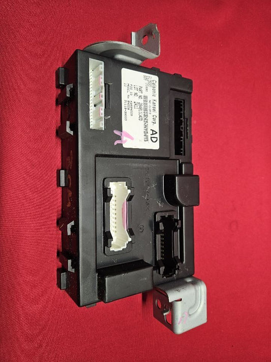 2012 2013 Infiniti QX56 2014 QX80 Dashboard Body Control Module BCM BCU