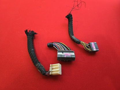 2001 Dodge Dakota Time & Alarm Body Control Module BCM BCU - PIGTAIL WIRES ONLY