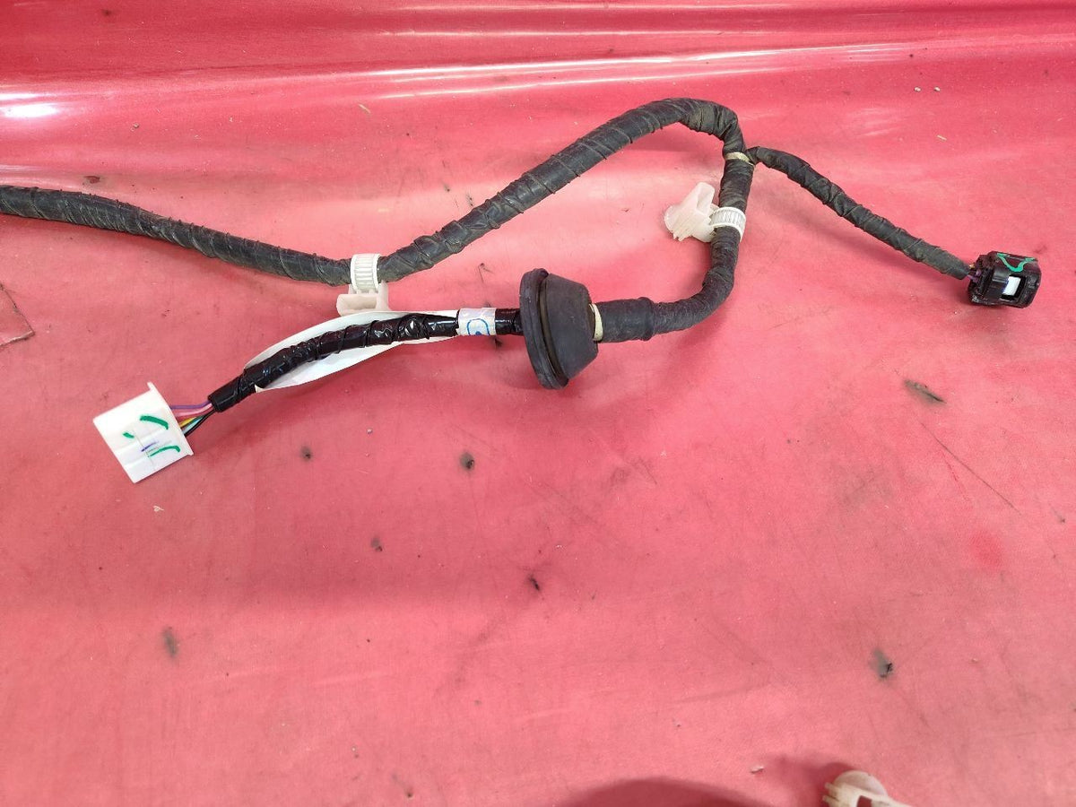 2014-2016 Mazda3 Rear Blind Spot Parking Aid Wiring Harness JAPAN + SMART KEY