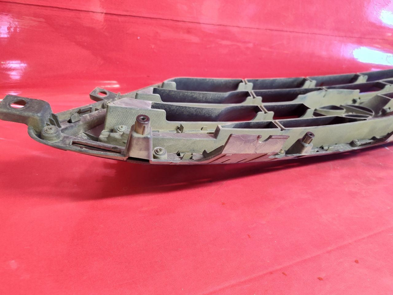 2015-2017 Hyundai Sonata SPORT Front Bumper Grille 3 Bar Style - Grade A