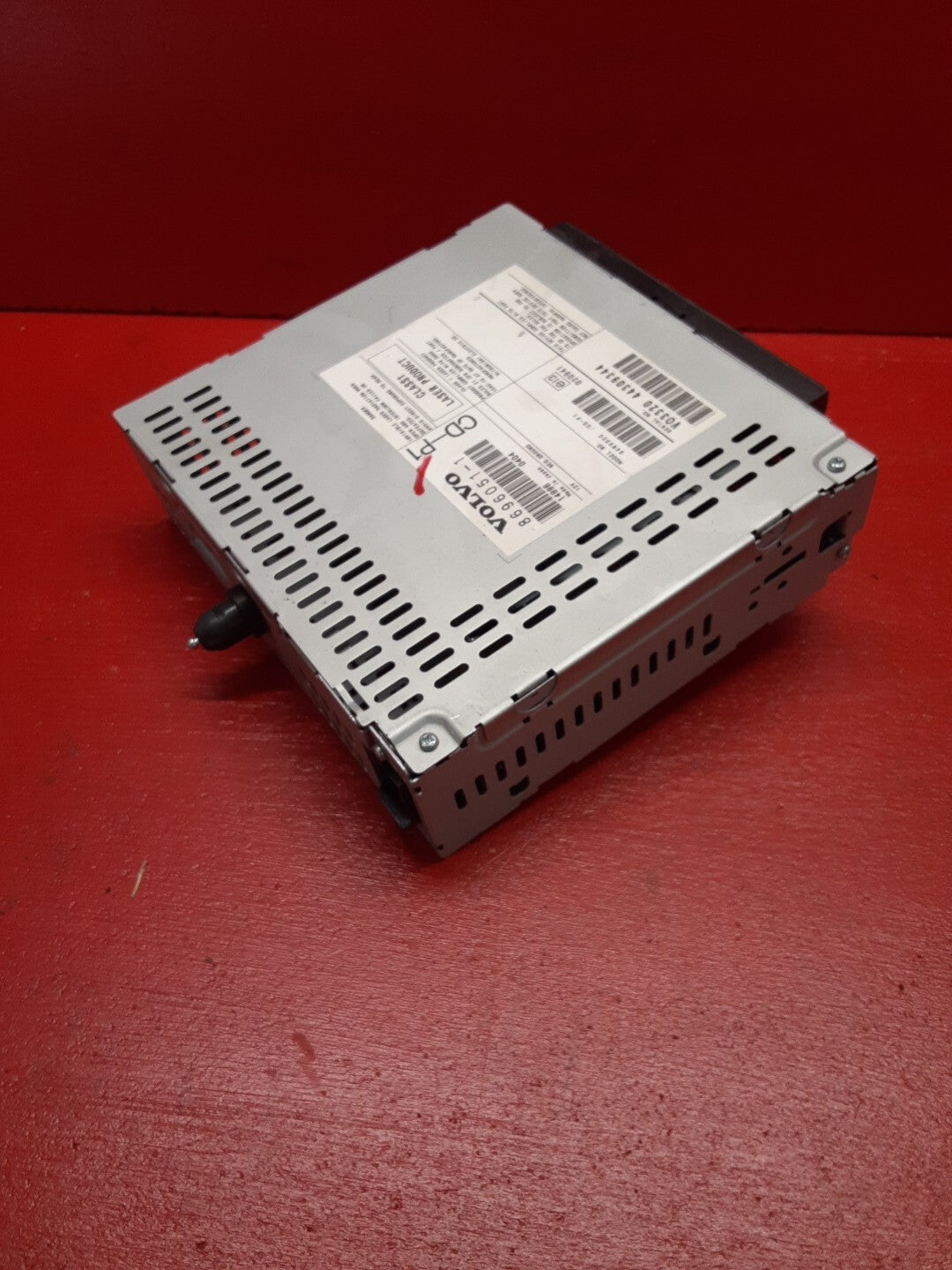 2004 Volvo S40 Radio AM FM CD Player Unit Assembly 8696051