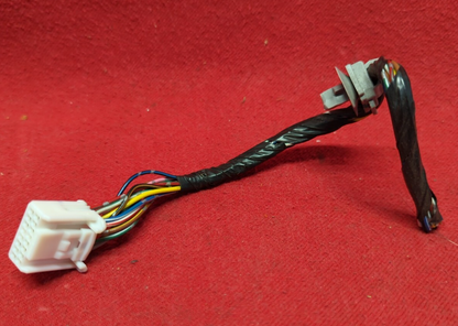 2013 2014 2015 Mazda CX-5 Headlight Leveling AFS Control Module PIGTAIL WIRE