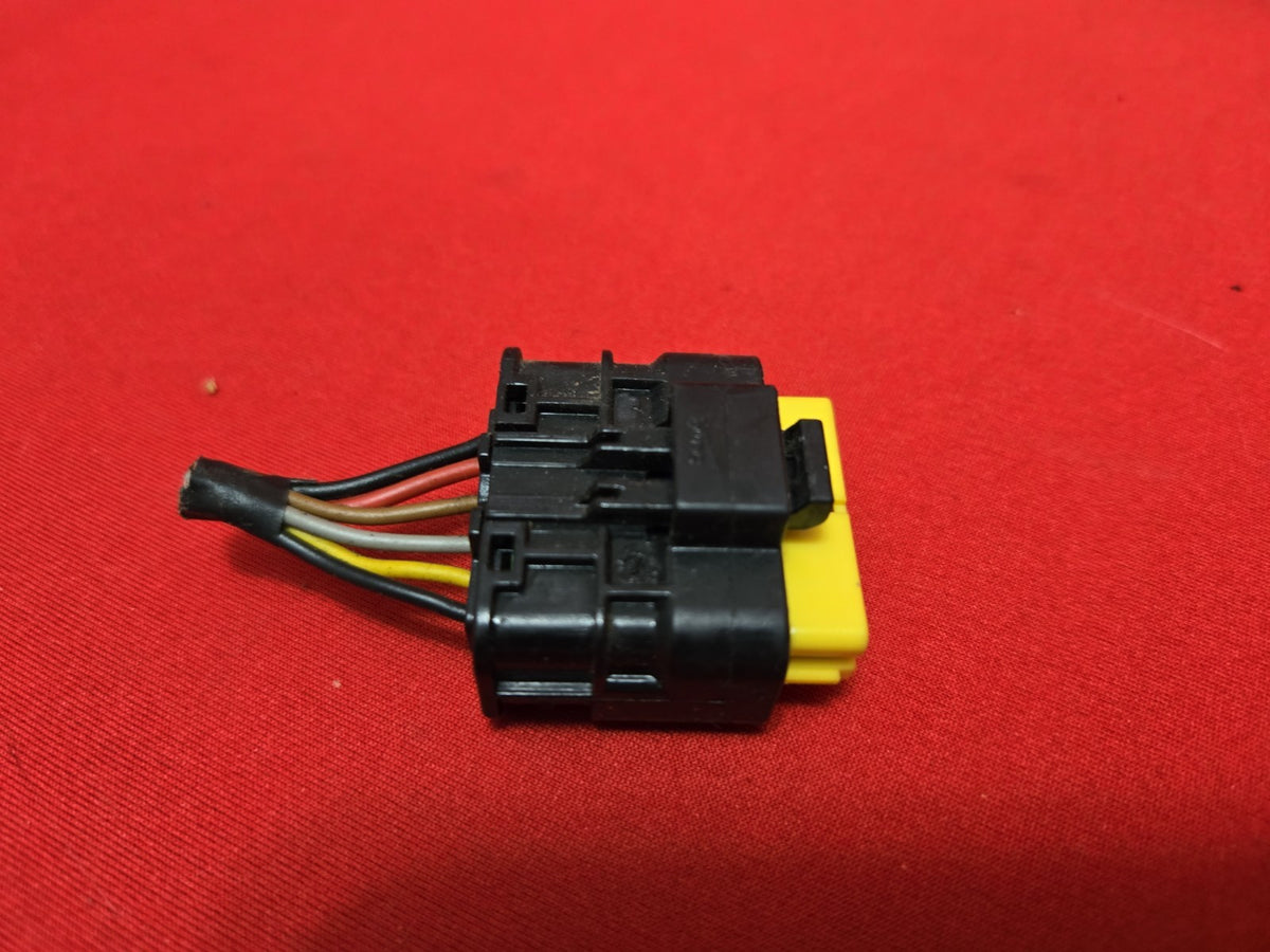 2011-2013 Kia Soul FRONT LEFT DRIVER Door Latch Lock Actuator - PIGTAIL WIRE
