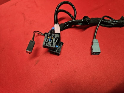 2007 - 2011 Land Range Rover Sport Radio Receiver Control Module PIGTAILS ONLY