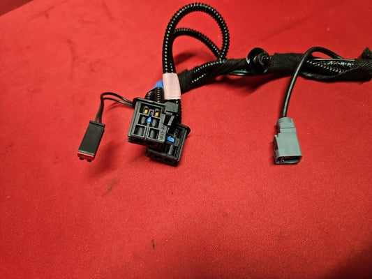 2007 - 2011 Land Range Rover Sport Radio Receiver Control Module PIGTAILS ONLY