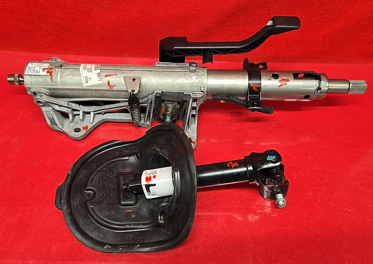 18 Buick Regal Sportback TourX 17-19 Acadia LaCrosse Manual Tilt Steering Column