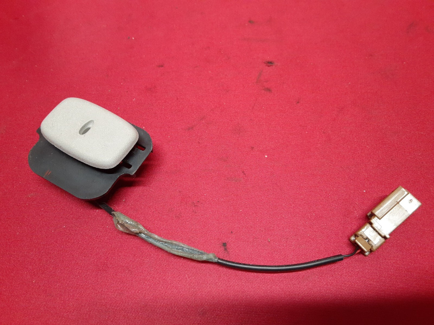 2011 - 2017 Infiniti Map Roof Console Microphone Active Noise Unit 	281D0-1MA1B