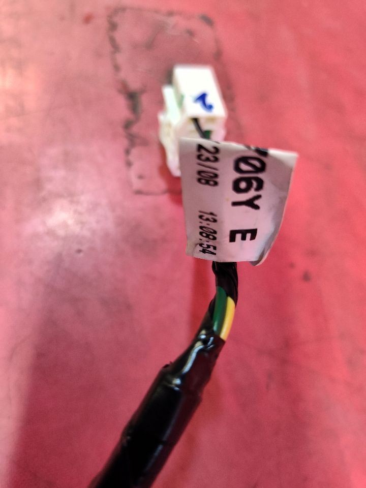 2008 Mazda Mazda3 Sedan 4-Door Body Wiring Harness No.3 BN8P-67-06YE