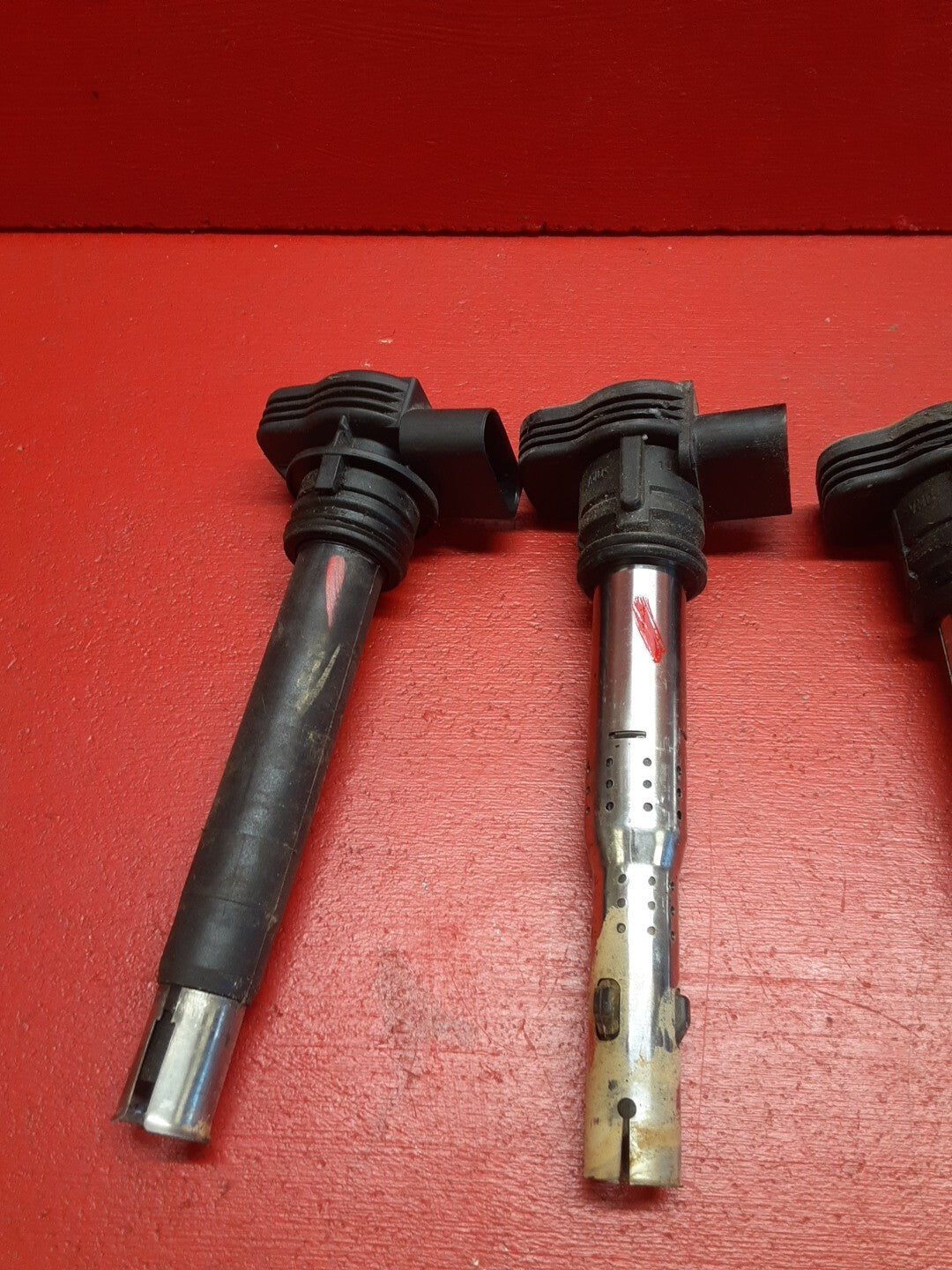 2006-2018 Audi A4 Quattro Multi Vehicle 2.0L Ignition Coil Pack Set of 4