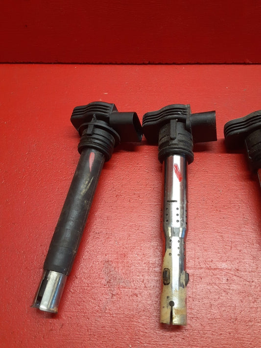 2006-2018 Audi A4 Quattro Multi Vehicle 2.0L Ignition Coil Pack Set of 4