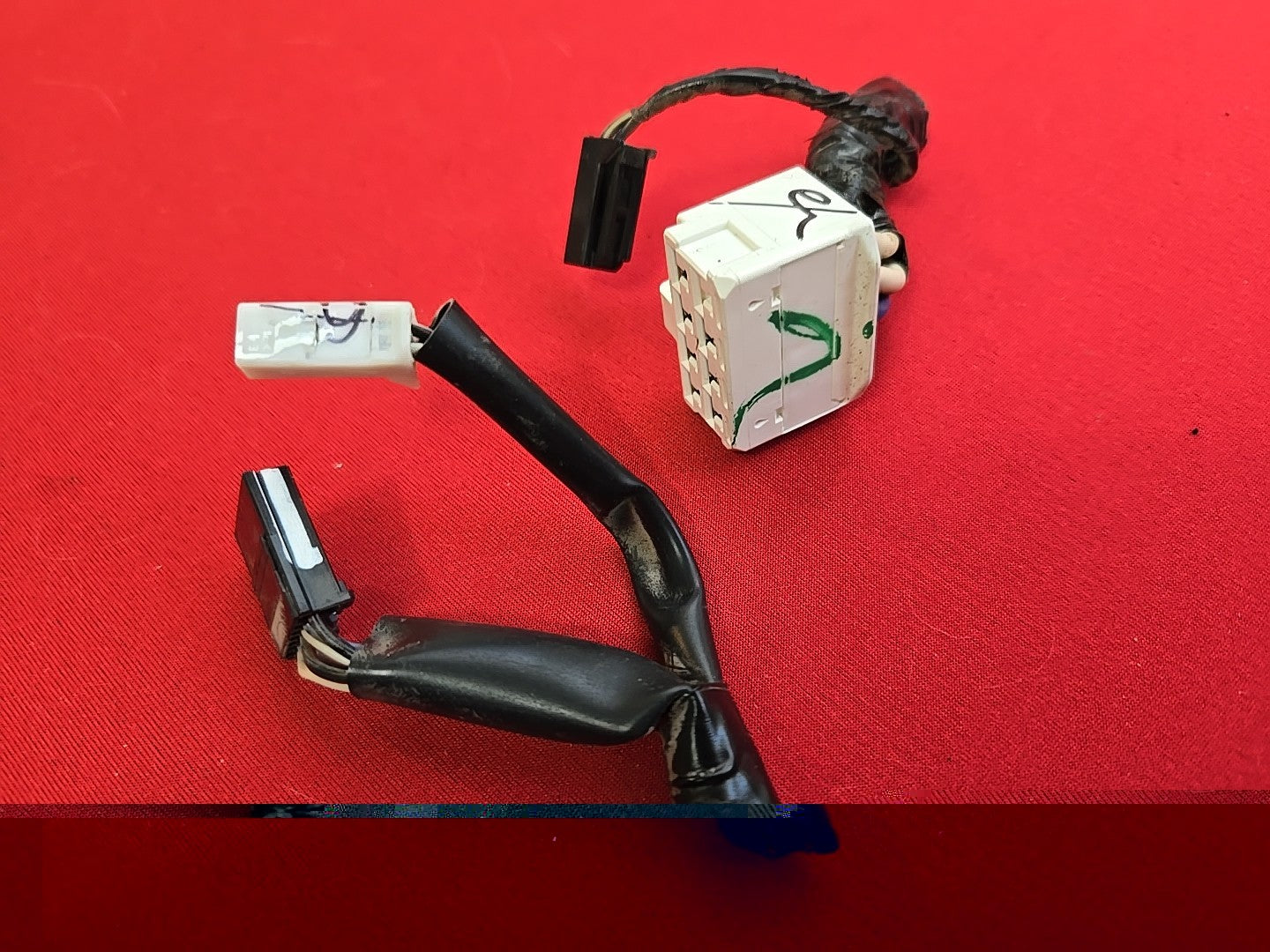 2015-2019 Subaru H4 Auto Trans Ignition Lock Cylinder - PIGTAIL WIRES ONLY