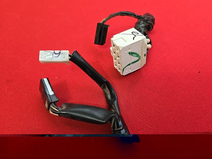 2015-2019 Subaru H4 Auto Trans Ignition Lock Cylinder - PIGTAIL WIRES ONLY