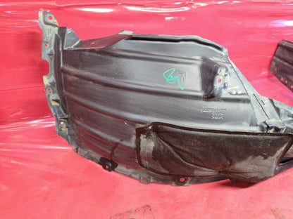 2018-2025 Mitsubishi Eclipse Cross FRONT LEFT INNER Wheel Well Fender Liner