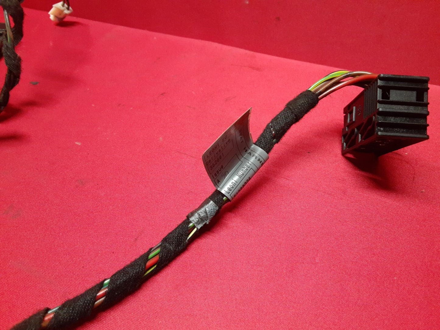 2003 - 2008 Range Rover HSE / Some BMW RIGHT FRONT Seat Switch HSL000030 HARNESS