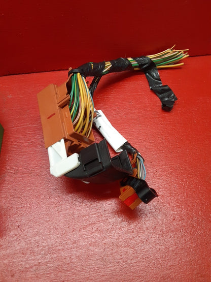 2004 Volvo S40 Fuse Relay Junction Block BCM Pigtails