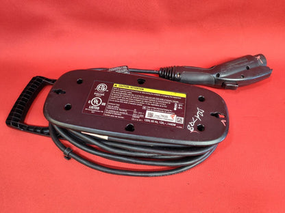 2014-2016 Chevy Volt Spark EV Main Battery Charger Charging Cable 23487635